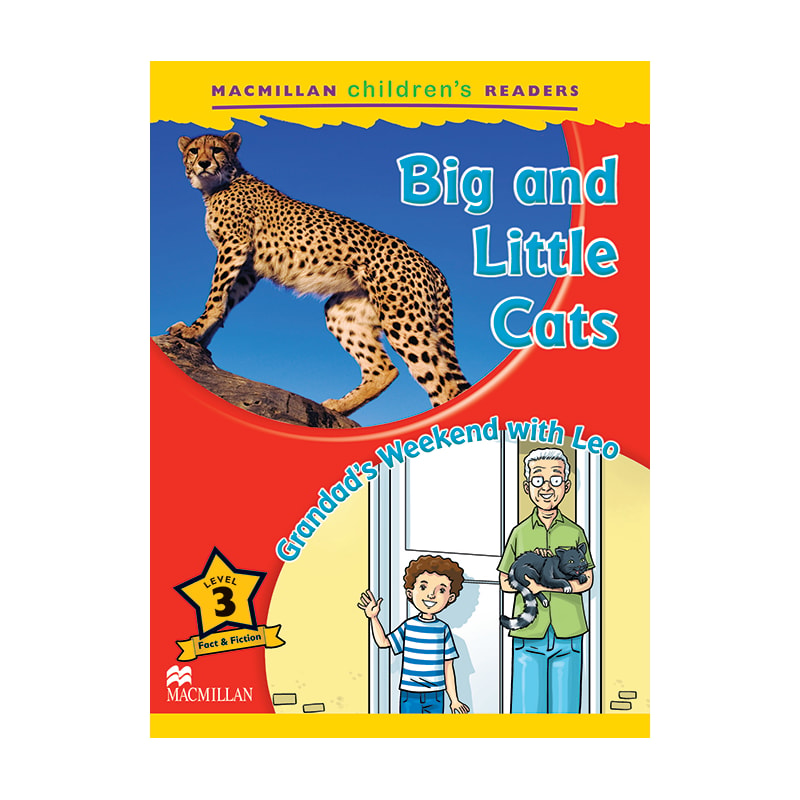Big And Little Cats / Grandad''''s Weekend With Leo