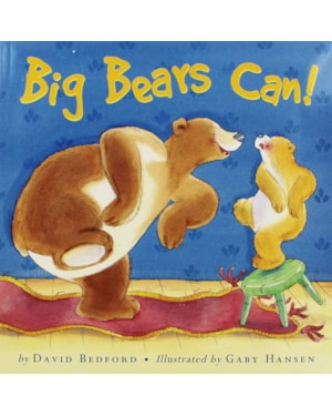 Big Bears Can!