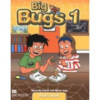 BIG BUGS PUPILS PACK-1