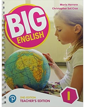 BIG ENGLISH 1 TEACHERS EDITION