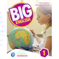 BIG ENGLISH 1 WORKBOOK