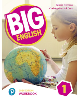 BIG ENGLISH 1 WORKBOOK