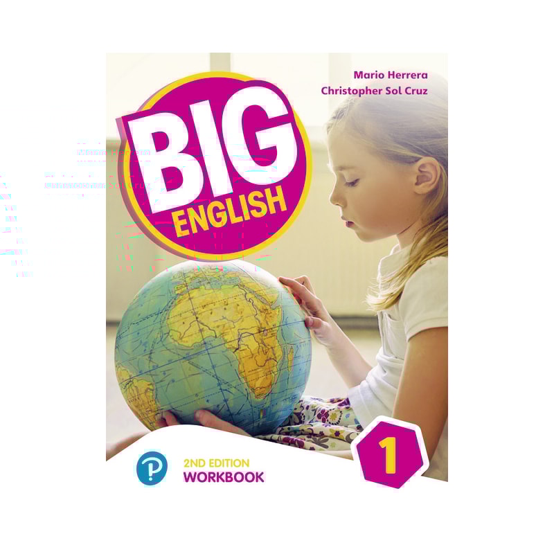 BIG ENGLISH 1 WORKBOOK