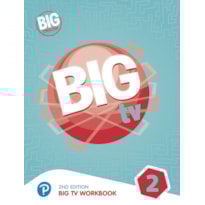 BIG ENGLISH 2 BIG TV WORKBOOK