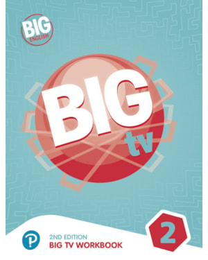 BIG ENGLISH 2 BIG TV WORKBOOK