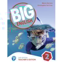 BIG ENGLISH 2 TEACHERS EDITION