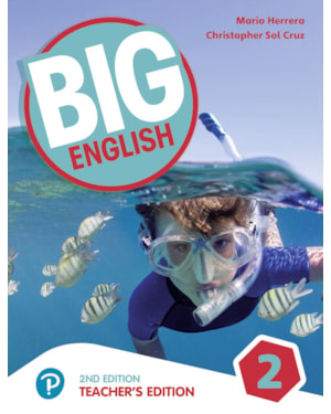 BIG ENGLISH 2 TEACHERS EDITION