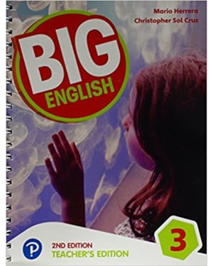 BIG ENGLISH 3 TEACHERS EDITION