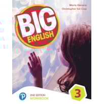 BIG ENGLISH 3 WORKBOOK
