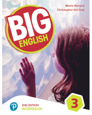 BIG ENGLISH 3 WORKBOOK