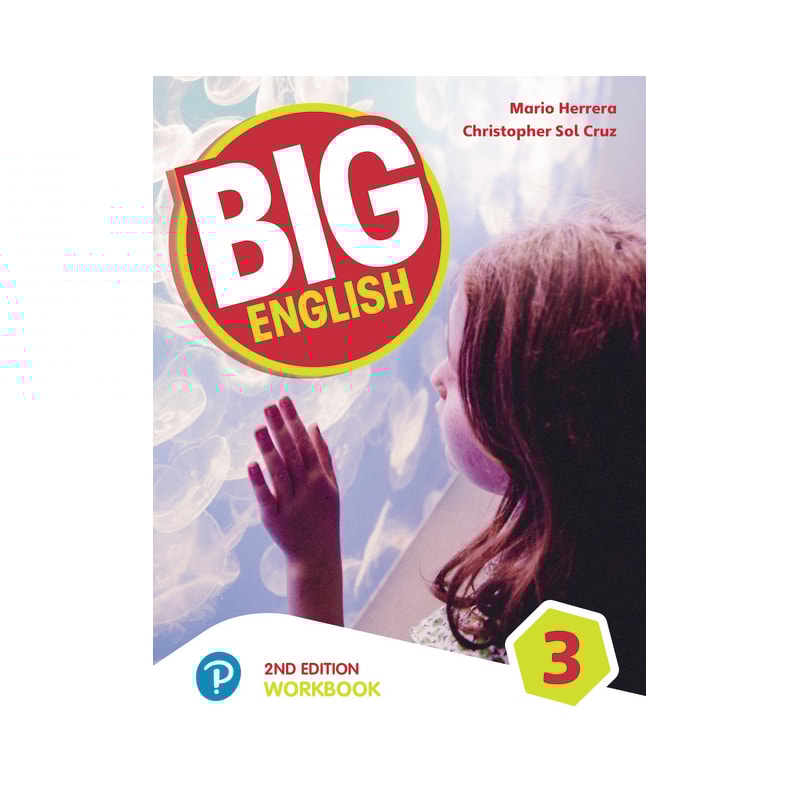 BIG ENGLISH 3 WORKBOOK