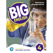 BIG ENGLISH 4 TEACHERS EDITION