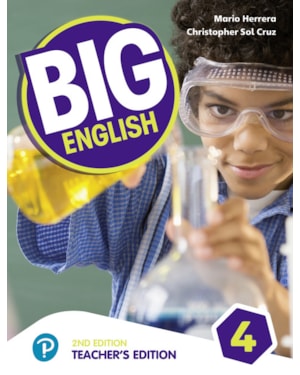 BIG ENGLISH 4 TEACHERS EDITION