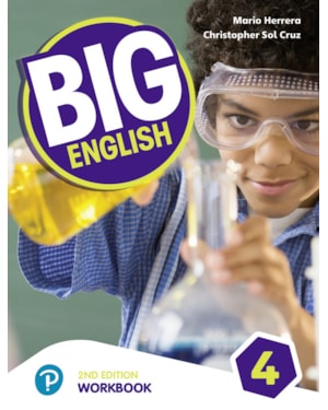 BIG ENGLISH 4 WORKBOOK