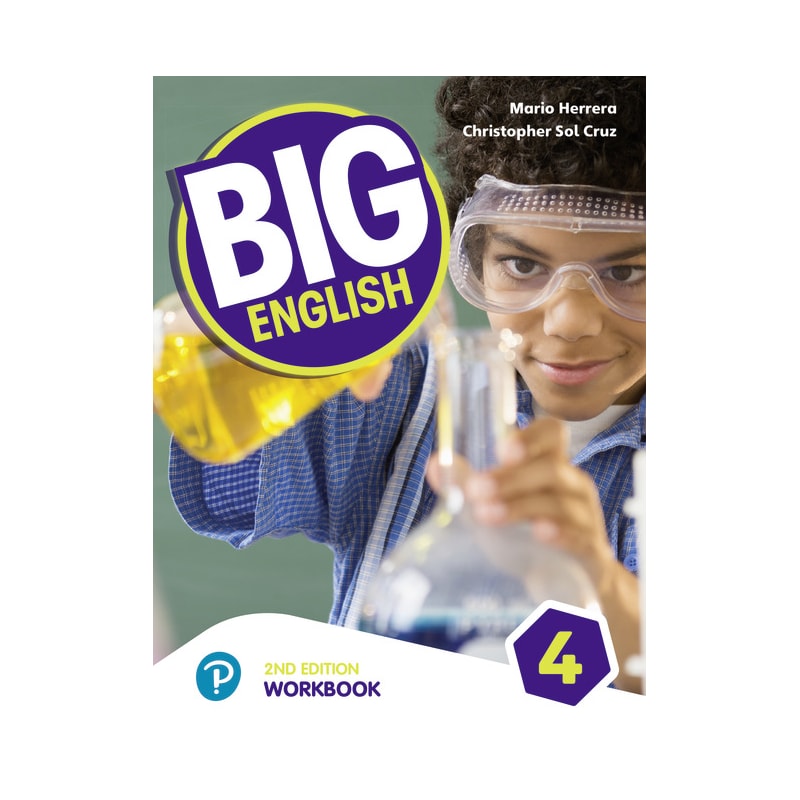 BIG ENGLISH 4 WORKBOOK
