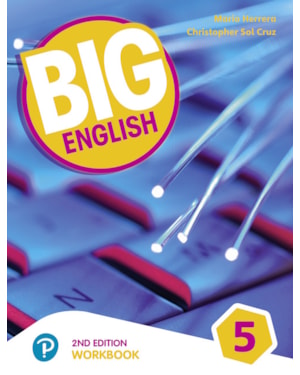 BIG ENGLISH 5 WORKBOOK
