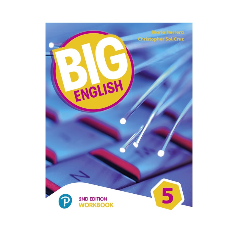 BIG ENGLISH 5 WORKBOOK