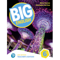 BIG ENGLISH 6 TEACHERS EDITION