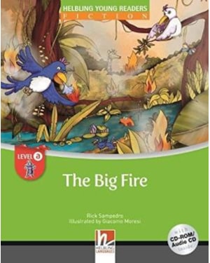 BIG FIRE - LEVEL A