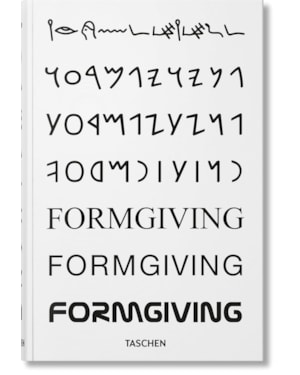 BIG. Formgiving. An Architectural Future History