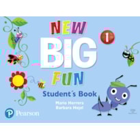 BIG FUN REFRESH LEVEL 1 STUDENT BOOK AND CD-ROM PACK