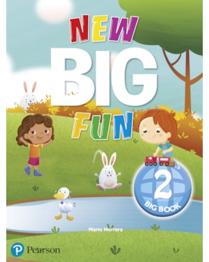 BIG FUN REFRESH LEVEL 2 BIG BOOK