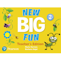 BIG FUN REFRESH LEVEL 2 TEACHERS BOOK