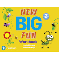 BIG FUN REFRESH LEVEL 2 WORKBOOK AND WORKBOOK AUDIO CD PACK