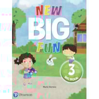 BIG FUN REFRESH LEVEL 3 BIG BOOK