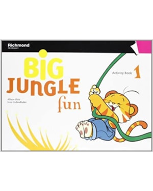 BIG JUNGLE FUN 1 AB