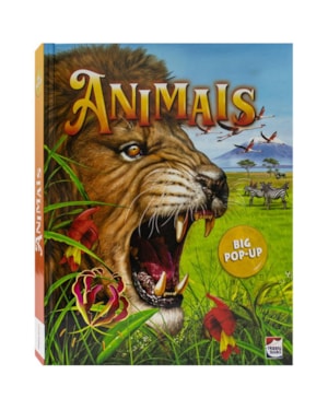 BIG POP-UP: ANIMAIS