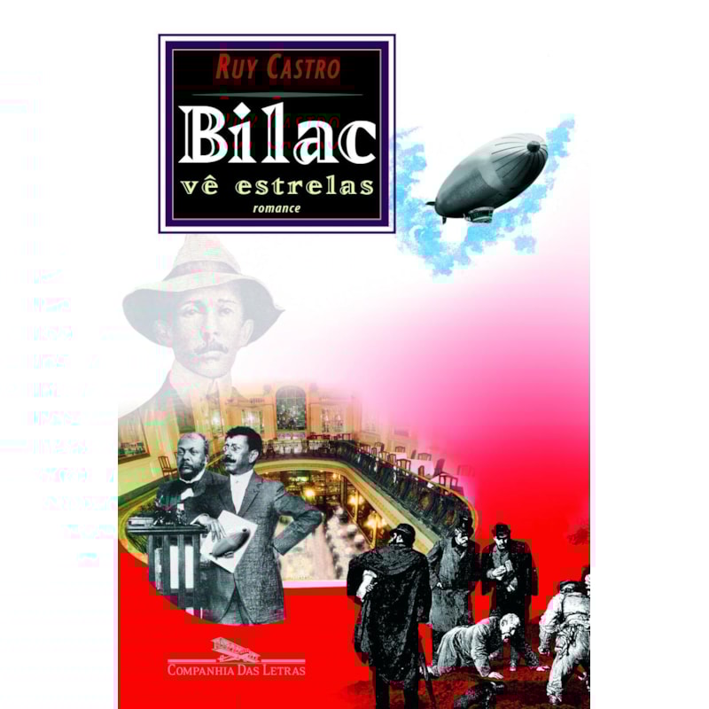 BILAC VÊ ESTRELAS
