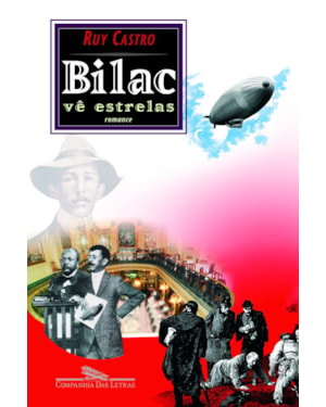Bilac vê estrelas