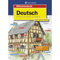 BILDWORTERBUCH DEUTSCH - DICIONARIO ALEMAO EM IMAGENS