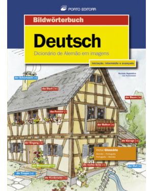 BILDWORTERBUCH DEUTSCH - DICIONARIO ALEMAO EM IMAGENS