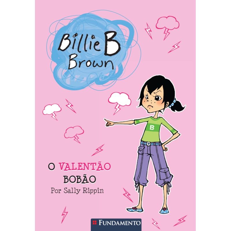 BILLIE B. BROWN - O VALENTÃO BOBÃO