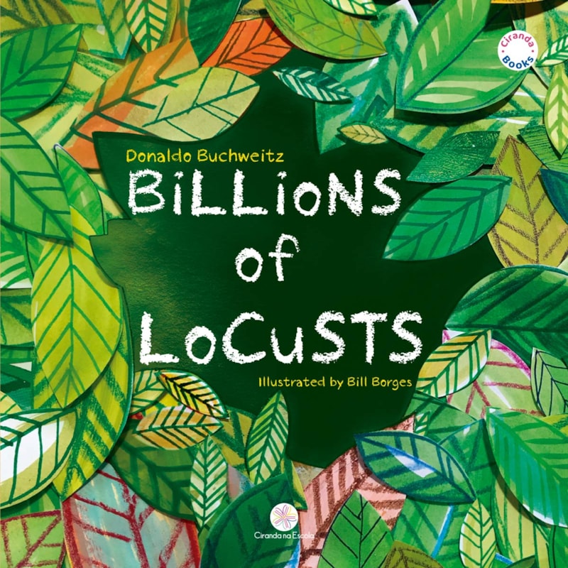BILLIONS OF LOCUSTS