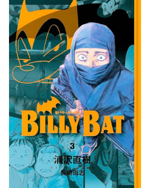 Billy Bat 02