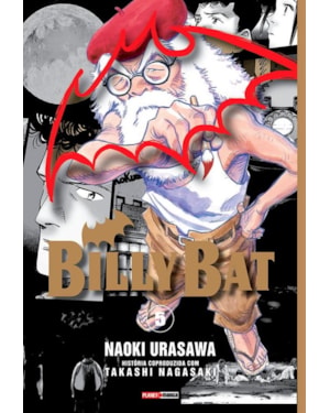 Billy Bat 05