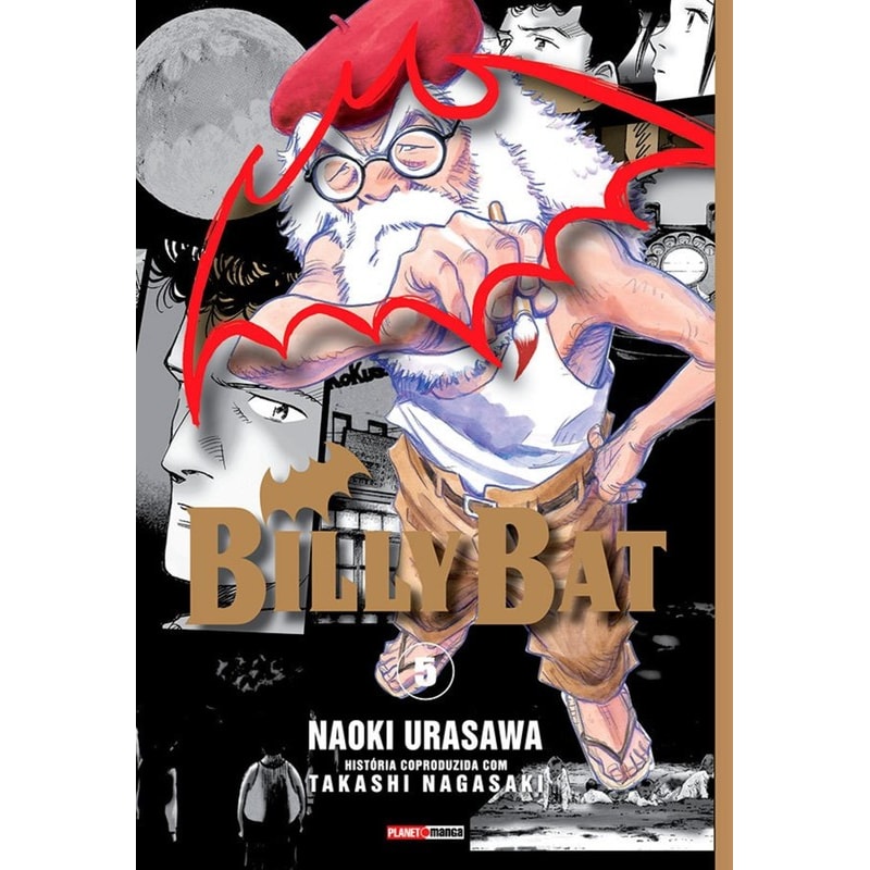 Billy Bat 05