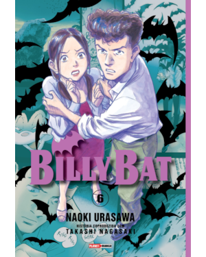 Billy Bat 06
