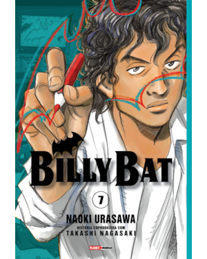 Billy Bat 07