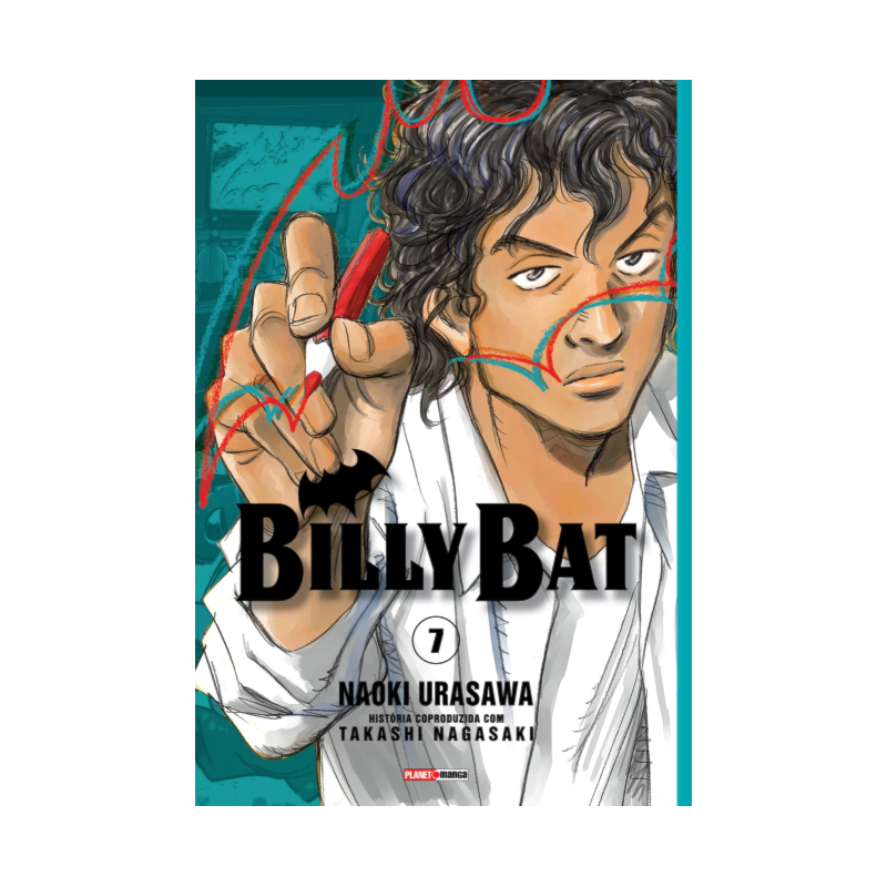 Billy Bat 07