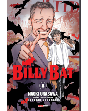 Billy bat 08