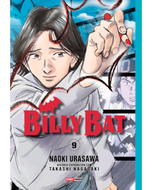 Billy Bat 09