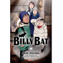 Billy bat 10