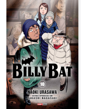 Billy bat 10