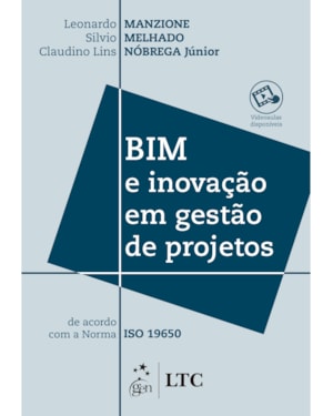 BIM E INOVAÇÃO EM GESTÃO DE PROJETOS