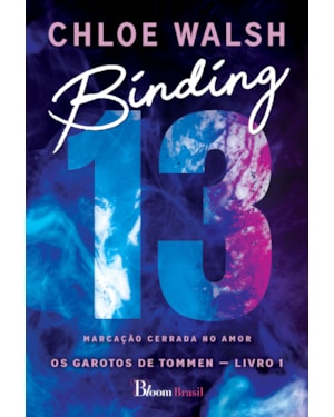BINDING 13: MARCAÇÃO CERRADA NO AMOR