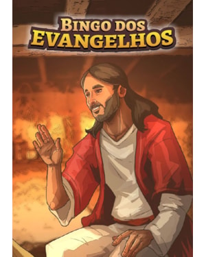 BINGO DOS EVANGELHOS
